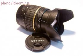 Объектив Tamron 17-50 mm f2.8 IF XR Di II Nikon б/у