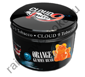 Cloud 9 250 гр - Orange Gummy Bear (Апельсиновый Гамми Бер)