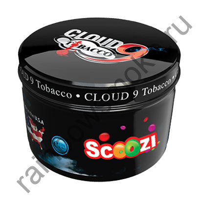 Cloud 9 250 гр - Scoozi (Скузи)