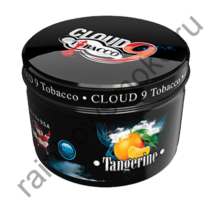 Cloud 9 250 гр - Tangerine (Танжерин)