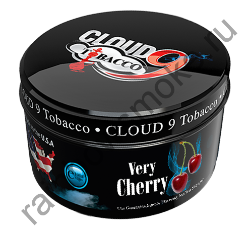 Cloud 9 250 гр - Very Cherry (Вери Черри)