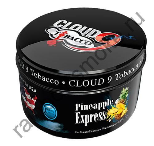 Cloud 9 250 гр - Pineapple Express (Ананасовый экспресс)