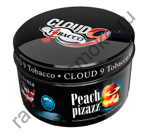 Cloud 9 250 гр - Peach Pizzaz (Пич Пиццаз)