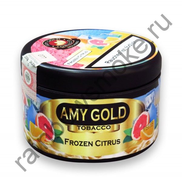 AMY Gold 200 гр - Frozen Citrus (Ледяной Цитрус)