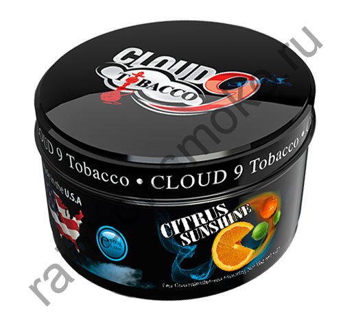 Cloud 9 250 гр - Citrus Sunshine (Цитрус Саншайн)