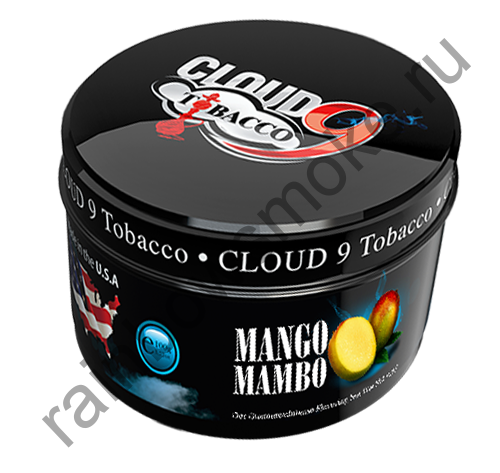 Cloud 9 250 гр - Mango Mambo (Манго Мамбо)