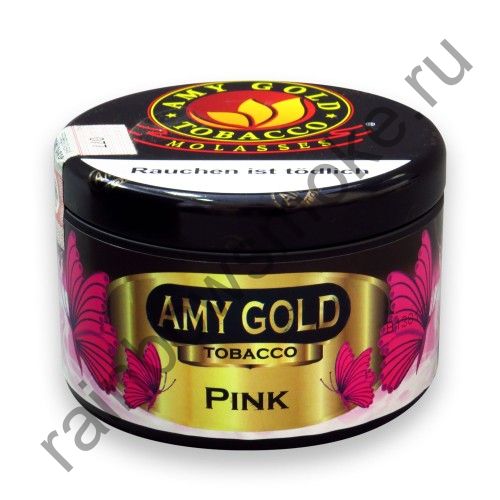 AMY Gold 200 гр - Pink (Пинк)