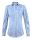 Женская рубашка в клетку цвета морской волны Купить Москва хлопок T.M.Lewin приталенная Fitted Англия
