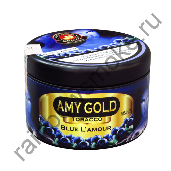 AMY Gold 200 гр - Blue l'amour (Блю Ля-Мур)