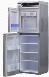 Комплексное обслуживание напольного кулера с холодильником от 50л.