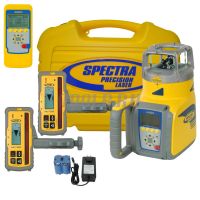 Spectra Precision GL633-EU - Ротационный лазерный нивелир - купить в интернет-магазине www.toolb.ru цена, обзор, характеристики, фото, заказ, онлайн, производитель, официальный, сайт, поверка, отзывы