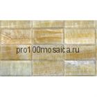 BRI073 Onyx Yellow Плитка кирпич мрамор (150х75х10 мм) (NATURAL)