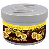 Social Smoke 250 гр - Passion Fruit (Маракуйя)