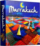 Настольная игра Марракеш (Marrakech)