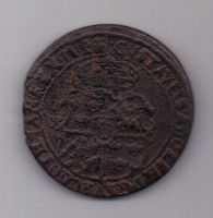 1 оре (эре) 1627 г. Швеция