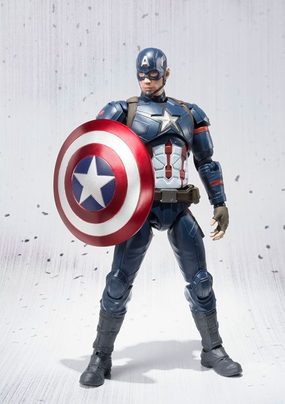 Фигурка Captain America (Civil War)