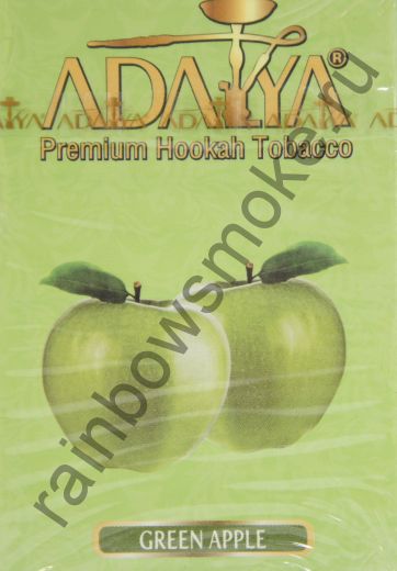 Adalya 200 гр - Green Apple (Зеленое Яблоко)