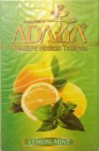 Adalya 50 гр - Lemon-Mint (Лимон и Мята)
