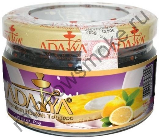 Adalya 250 гр - Lemon Pie (Лимонный Пирог)