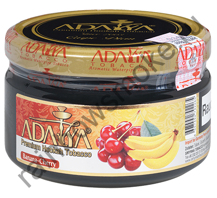 Adalya 250 гр - Banana Cherry (Банан и Вишня)