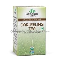 Чай Дарджилинг 100% органический в пакетиках Органик Индия / Organic India Darjeeling Tea Bags