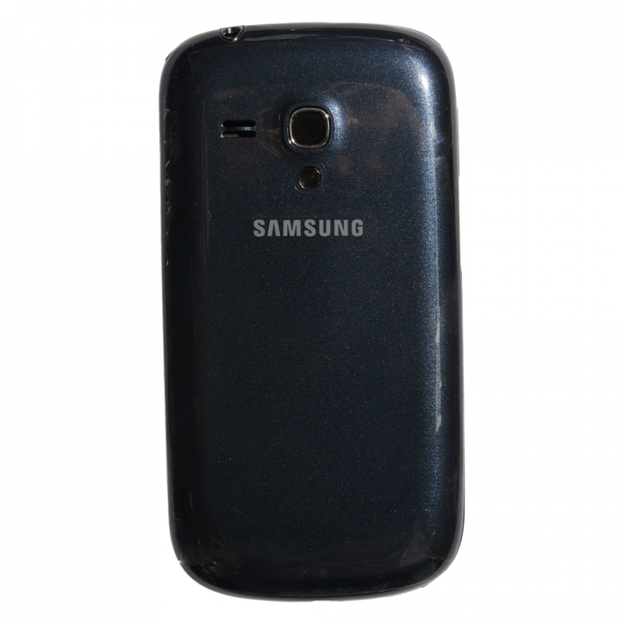 Корпус Samsung i8190 Galaxy S3 mini (blue) Оригинал