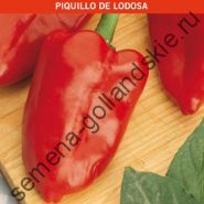 Перец сладкий "ПИКИЛЬО ЛОДОЗА" (Piquillo de Lodosa) 10 семян