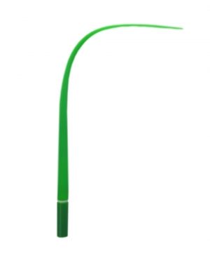Ручка Травинка темно-зеленая