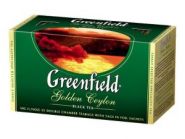 Чай Гринфилд пакетики  25 шт