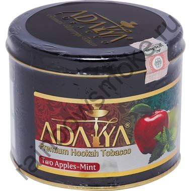Adalya 1 кг - Two Apple Mint (Два Яблока с Мятой)