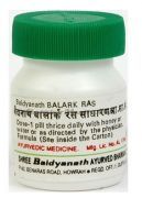 Педиатрический препарат Баларк Рас Садхаран Байдьянатх / Baidyanath Balark Ras Sadharan