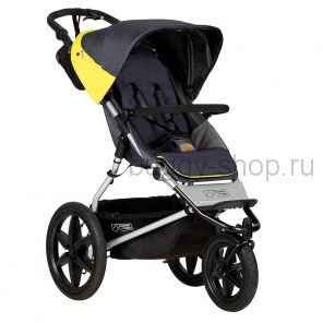 Terrain  (Террейн), Детская прогулочная коляска Mountain Buggy Terrain (Маунтин Багги Террейн)