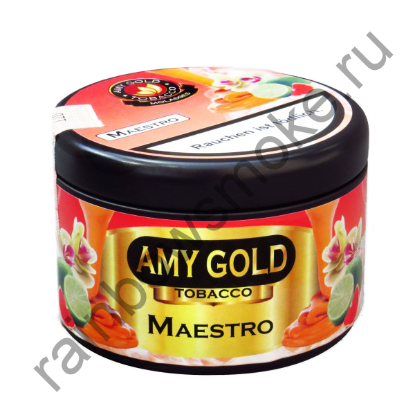 AMY Gold 200 гр - Maestro (Маэстро)