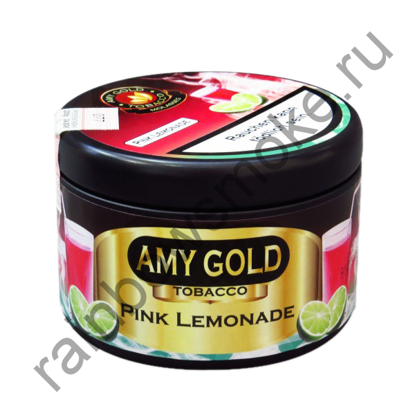 AMY Gold 200 гр - Pink Lemonade (Розовый Лимонад)