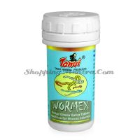 Противопаразитарный очищающий препарат Вормекс Танви Хербал / Tanvi Herbal Wormex Tablets