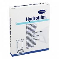Пластырь Hydrofilm (Гидрофильм, Гидрофилм) - 6cm x 7cm