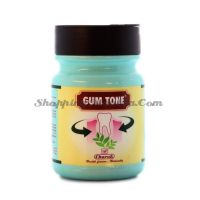 Лечебный зубной порошок Гам Тон Чарак / Charak Gum Tone Tooth powder