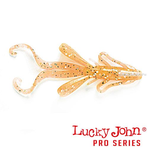 Твистер Lucky John Pro Series HOGY HOG 1,2" / 30,5 мм / цвет PA03 / 10 шт