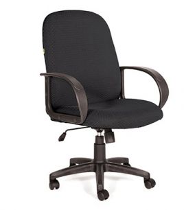 Офисное кресло Chairman 279M  JP 15-1 серый