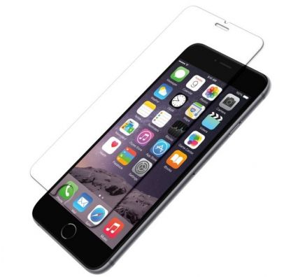Защитное стекло (бронестекло) Partner для iPhone 6, 6S (9H)