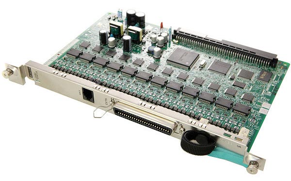 Panasonic KX-TDA1178X (MCSLC24) б/у