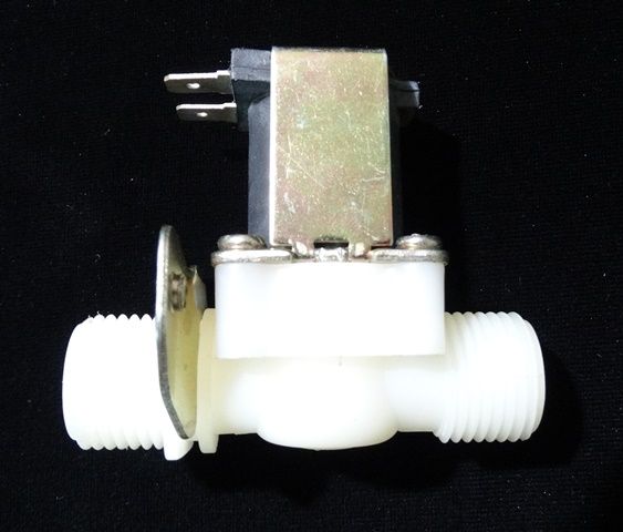 Электромагнитный впускной клапан для душевой кабины