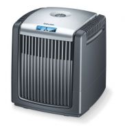 Воздухоочиститель и увлажнитель (мойка воздуха) Beurer LW 220 Black