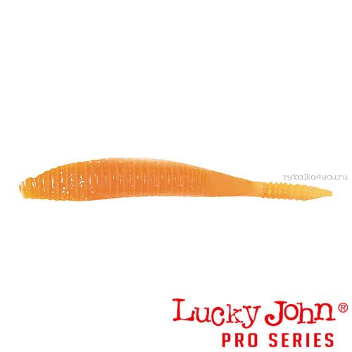 Виброхвост Lucky John Pro Series S-SHAD 5,2" / 132 мм / цвет T26 / 5 шт