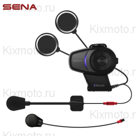 Мотогарнитура Sena 10S Bluetooth Headset Dual Pack