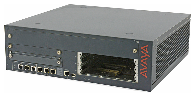 Avaya G350 Media Gateway б/у