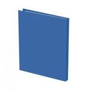 Папка 10 файлов 0.5мм синий "Silw-f Basic" (арт. 255066-02) (11960)