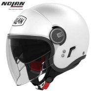 Мотошлем Nolan N21 Visor Classic, Белый
