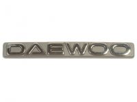 Эмблема надпись "DAEWOO" 96186962 General Motors