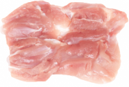 Куриное филе окорока без кости (монолит)  Вкусноторг от 12 кг